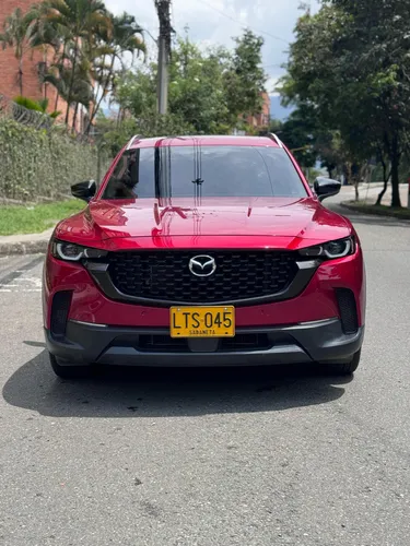 Mazda cx-50 2.5 Grand Touring Lx Awd At