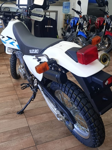 Suzuki Dr 650 / No Klx 300 /suzuki Agronomia/18 Meses #1