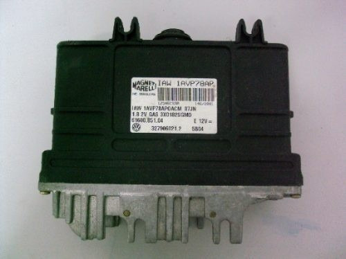 Decode Ecu Marelli Iaw 1avp Todos Vw Alc\gas (Usado)