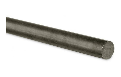 Barra Aço 1045 Trefilado Redondo Ø 3/8'' X 1mt