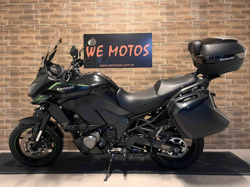 Kawasaki Versys 1000 Tourer Abs 2018