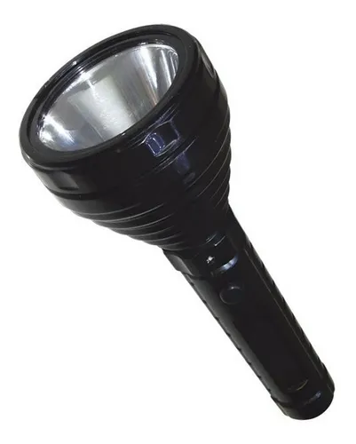 comprar Linterna Led Recargable 5w Tbcin LE05LT Bat De Litio 8hs Duración Color de la linterna Negro