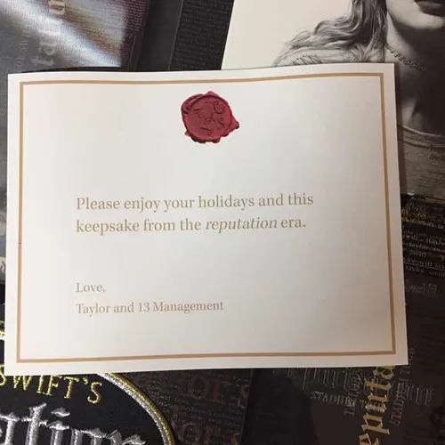 Cd Taylor Swift Vip Box Reputation Tour Deluxe P. Entrega Lp Cd Taylor Swift Vip Box Reputation Tour Deluxe P. Entrega Lp
