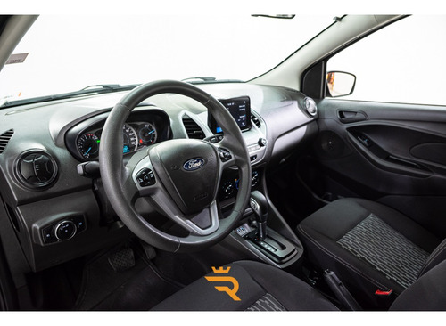 Ford Ka 1.5 TI-VCT FLEX SE PLUS SEDAN AUTOMÁTICO