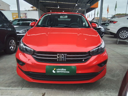Fiat Cronos 1.3 FIREFLY FLEX DRIVE CVT
