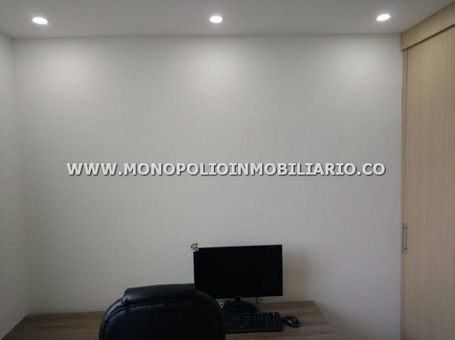 Apartamento En Venta - Viviendas Del Sur Itagüi Cod: 10895