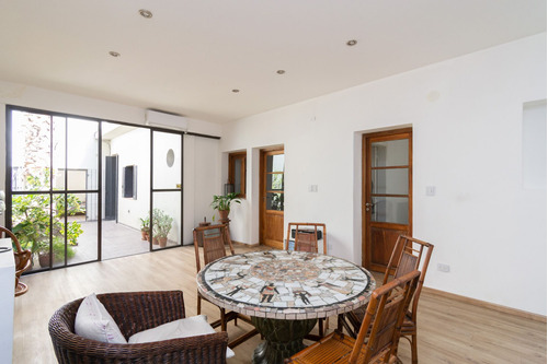 Venta Ph Palermo Con Patio Y Terraza Propia