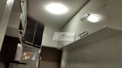 Imagem 4 de 13 de Apartamento Residencial À Venda, Jardim Paraventi, Guarulhos - Ap0167. - Ap0167