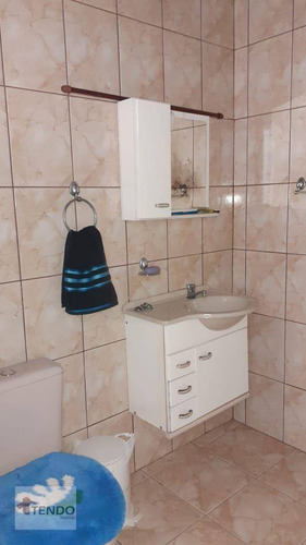 Imagem 7 de 24 de Imob03 - Chácara Com 3 Dormitórios À Venda, 900 M² Por R$ 400.000 - Parque Cerejeiras - Suzano/sp - Ch0092