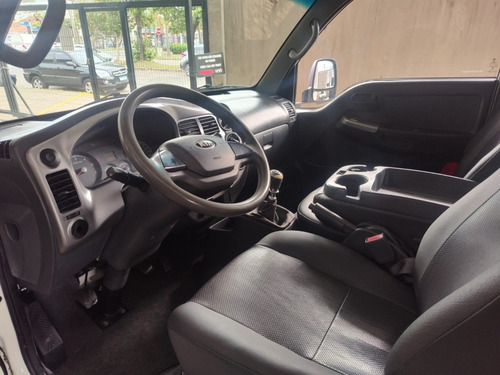 Kia Bongo BAU COM PORTA LATERAL
