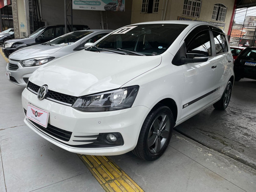 Volkswagen Fox 1.6 Run Total Flex 5p
