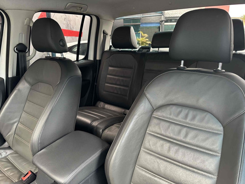 Volkswagen Amarok 2.0 HIGHLINE 4X4 CD 16V TURBO INTERCOOLER DIESEL 4P AUTOMÁTICO