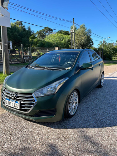 Hyundai HB20S 1.6 Sport 4p