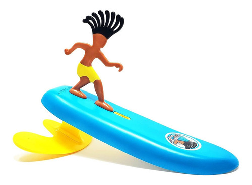 Surfer Dudes Classics - Juguete De Tabla De Surf Y Mini Surf