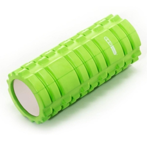 Rolo Foam Roller Estimulacion Rodillo Masajeador Miofascial 