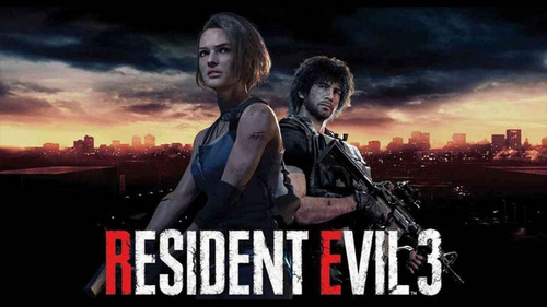 Resident Evil 3 Remake Xbox One
