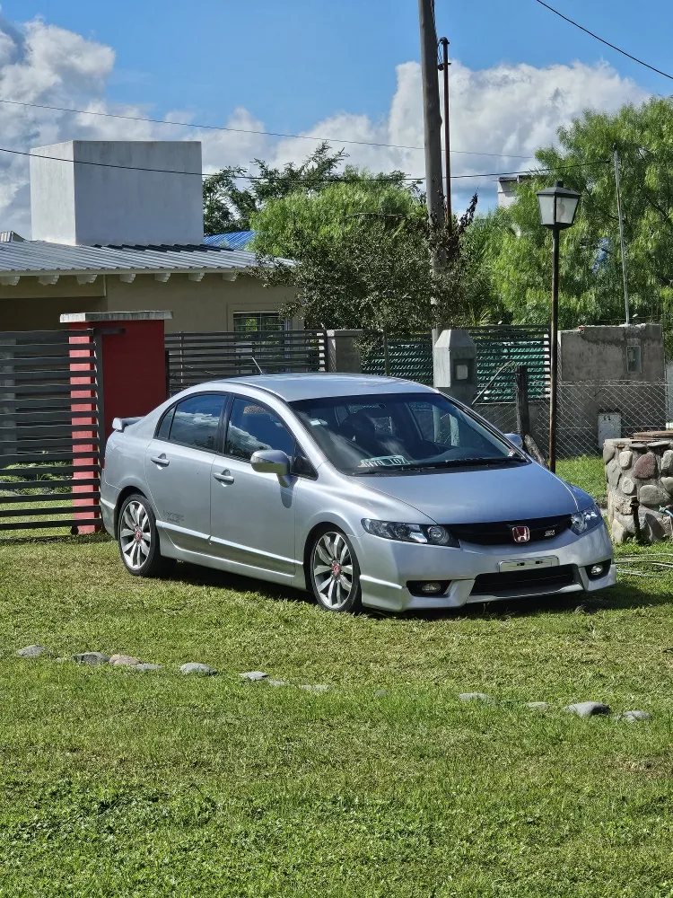 Honda Civic 2.0 Si Mt