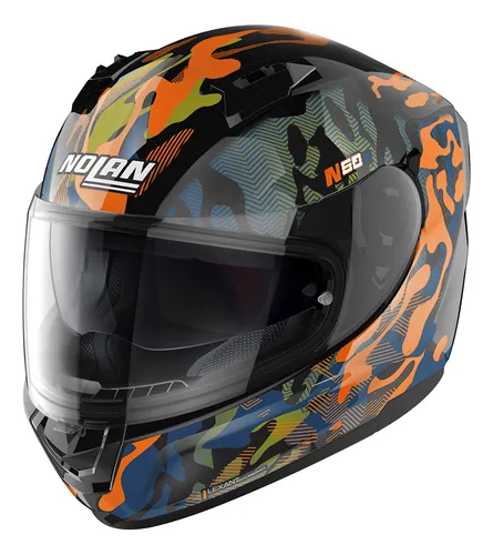 Casco moto integral hotsell