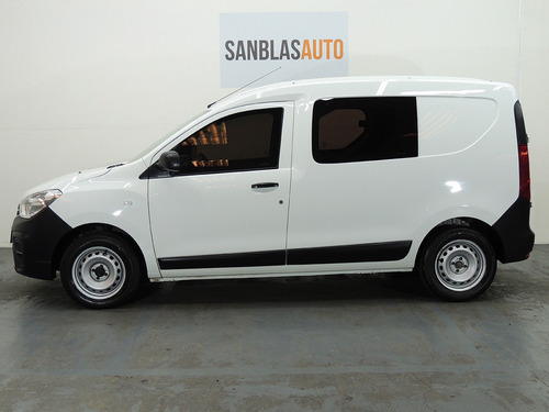 Renault Kangoo Ii Express Confort 5a 1.5 Dci