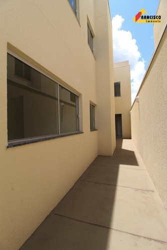 Imagem 13 de 17 de Apartamento Para Aluguel, 2 Quartos, 1 Vaga, Icaraí - Divinópolis/mg - 47219