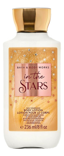 In The Stars Crema Líquida Corporal Bath & Body Works 236 Ml