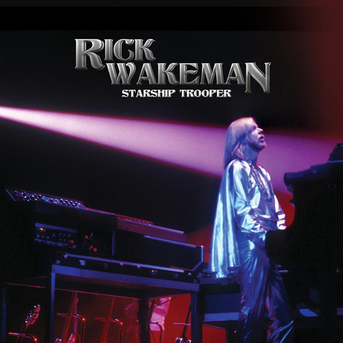 Vinilo: Wakeman Rick Starship Trooper Bonus Tracks Red Lp Vi