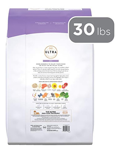 Nutro Ultra Adult Dog Food