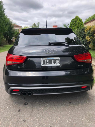 Audi A1 1.4 S Line Tfsi 185cv Stronic 2012
