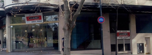Imagen 2 de 16 de Juramento Esquina 11 De Septiembre - Excelente Local Con Vista A Las Barrancas De Belgrano