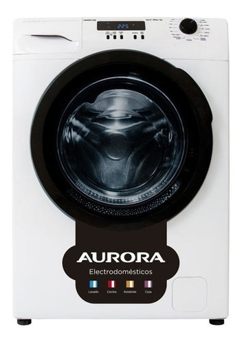 Lavarropas Automático Aurora 6506 Digital 6 Kg 600 Rpm Lh