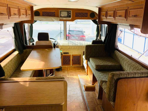 Ônibus Motor Casa Vip Bus