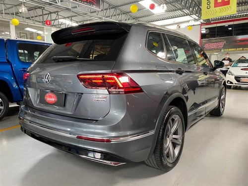 Volkswagen Tiguan 1.4 250 Tsi Total Flex Allspace Tiptronic