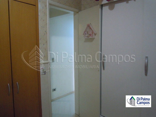 Apartamento Com 3 Dormitórios E 2 Vagas Na Região Da Saúde - Dp2699