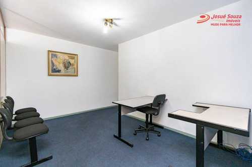 Imagem 7 de 30 de Conjunto À Venda, 88 M² Por R$ 290.000,00 - Centro - Curitiba/pr - Cj0135