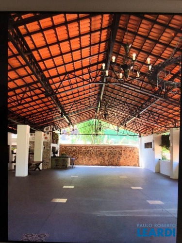 Imagem 15 de 15 de Chacara - Jardim Torrão De Ouro - Sp - 590970