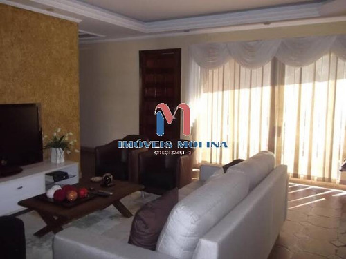 Imagem 2 de 15 de Sobrado Jardim Do Pilar - 296m² - Estuda Permuta - 91012