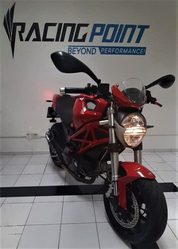 Imagem 8 de 9 de Ducati Monster 796