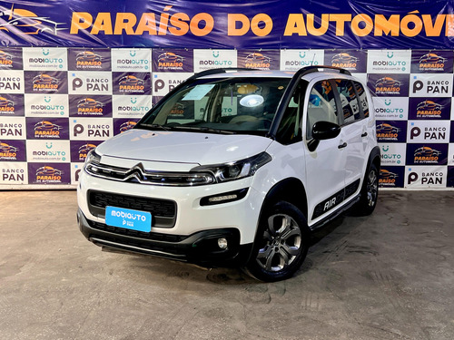 Citroën Aircross 1.6 VTI 120 FLEX LIVE EAT6