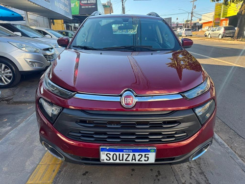 Fiat Toro 1.8 16v Freedom Flex 4x2 Aut. 4p