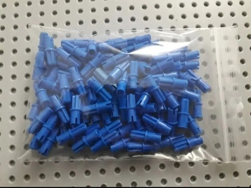 Lego Technic Axle Pin Friction Ridges 43093 X10
