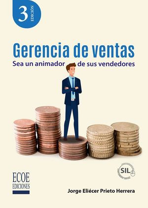 Libro Gerencia De Ventas 3 Ed Nvo