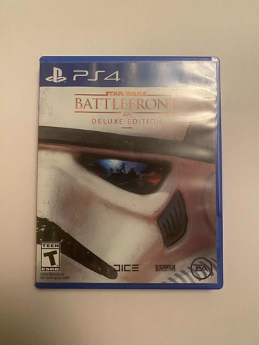 Juego Ps4 Star Wars Battlefront Deluxe Edition