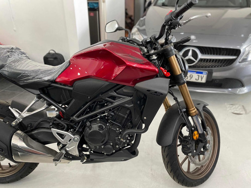 Honda Cb 300 R