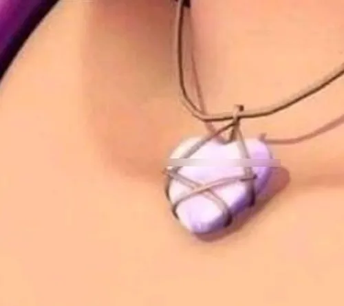 Collar De Barbie Castillo De Diamantes Original version 2