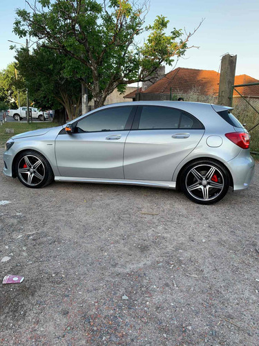 Imagen 14 de 20 de Mercedes-benz Clase A 2013 2.0 A 250 At Sport B.efficiency