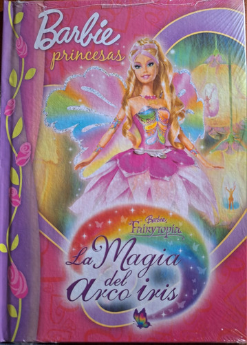 Libros De Barbie Coleccion 100% Completa Tapa Dura B Estado (Usado)