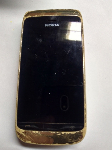 Celular Nokia Asha 308 Placa Não Liga  Ler Anúncio Os 19140