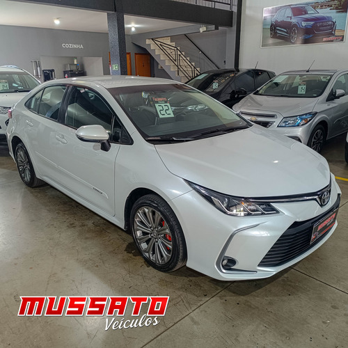 Toyota Corolla 2.0 Xei Dynamic Force Flex Aut. 4p