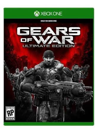 Gears Of War Ultimate Edition Usado.