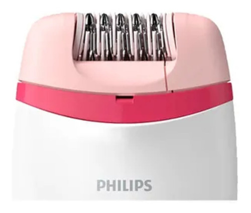Imagen 3 de 11 de Depiladora Electrica 15 V Blanco Accesorio Bre235 Philips